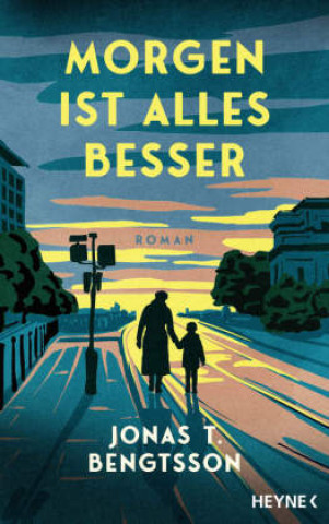Book Morgen ist alles besser Max Stadler