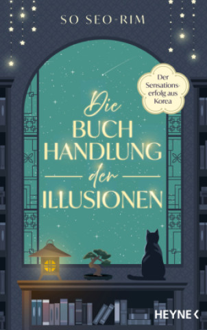 Книга Die Buchhandlung der Illusionen Kyoungeun Song