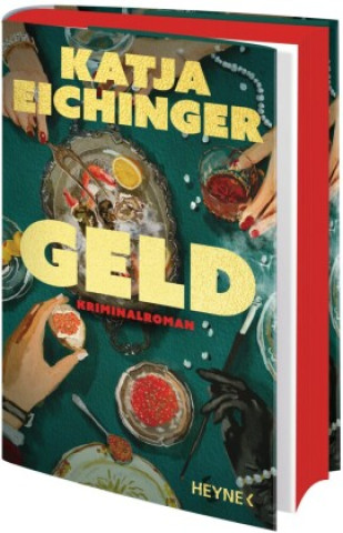Könyv Geld Katja Eichinger