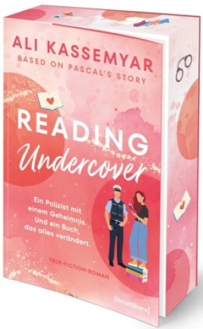 Kniha Reading Undercover - Based on Pascal's Story Ali Kassemyar