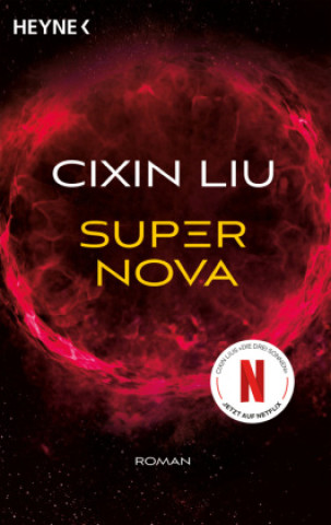 Kniha Supernova Karin Betz