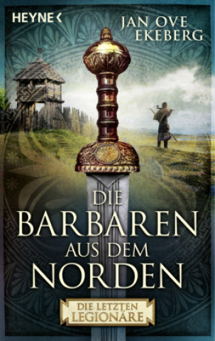 Kniha Die Barbaren aus dem Norden Andreas Brunstermann