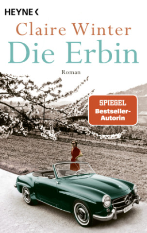 Book Die Erbin Claire Winter