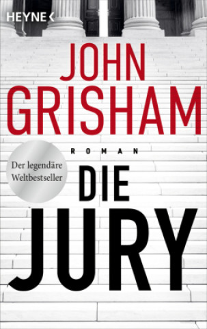 Kniha Die Jury Andreas Brandhorst