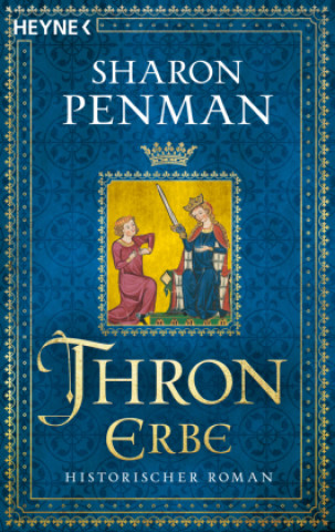 Book Thronerbe Julian Haefs