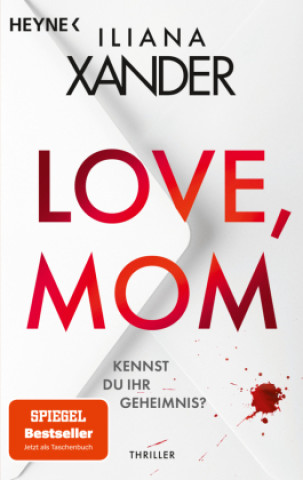 Book Love, Mom Karlheinz Dürr