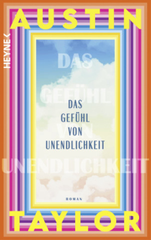 Boek Das Gefühl von Unendlichkeit Babette Schröder