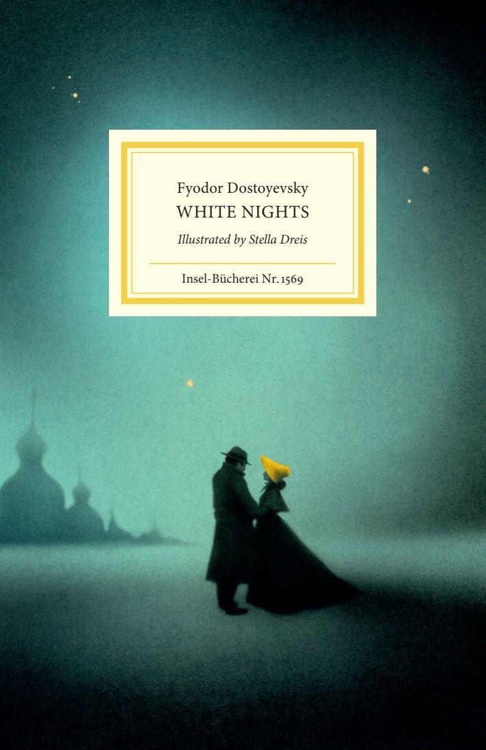 Kniha White Nights Stella Dreis