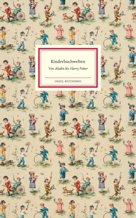 Kniha Kinderbuchwelten Sebastian Schmideler