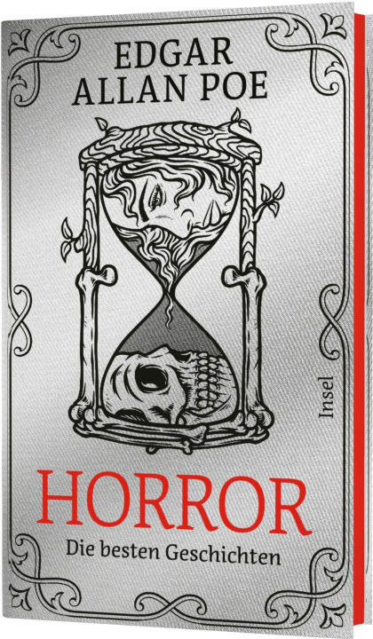 Kniha Horror Hans Wollschläger