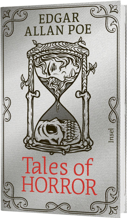 Boek Tales of Horror Edgar Allan Poe