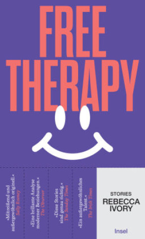 Kniha Free Therapy Stefanie Jacobs