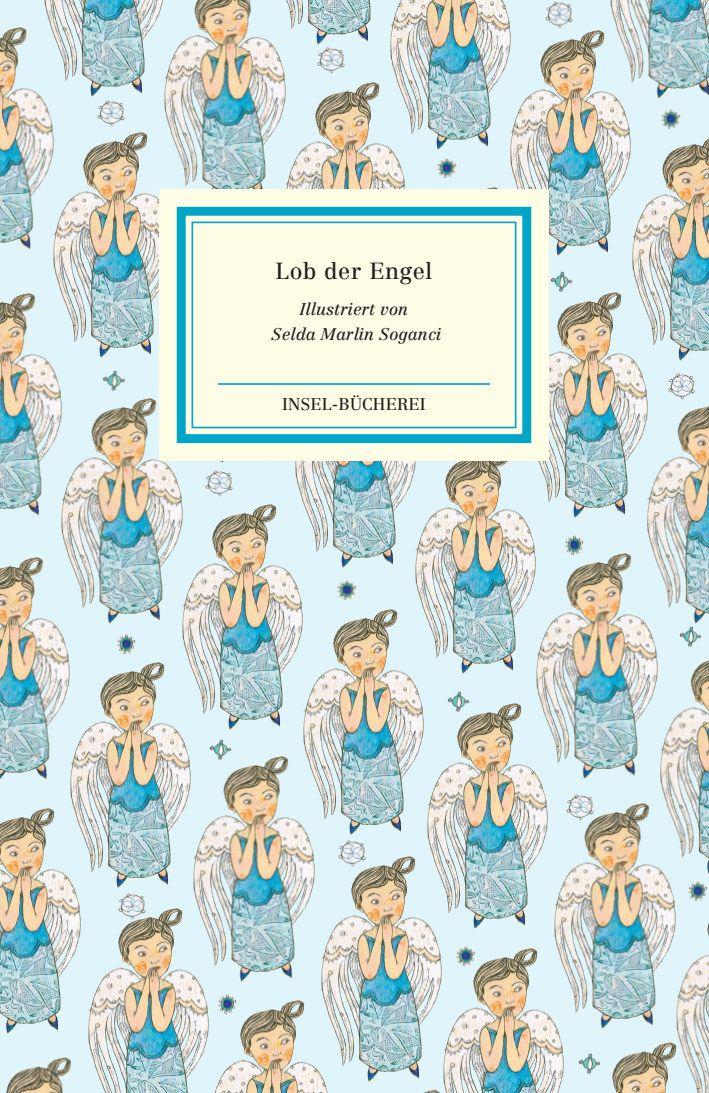 Kniha Lob der Engel Selda Marlin Soganci