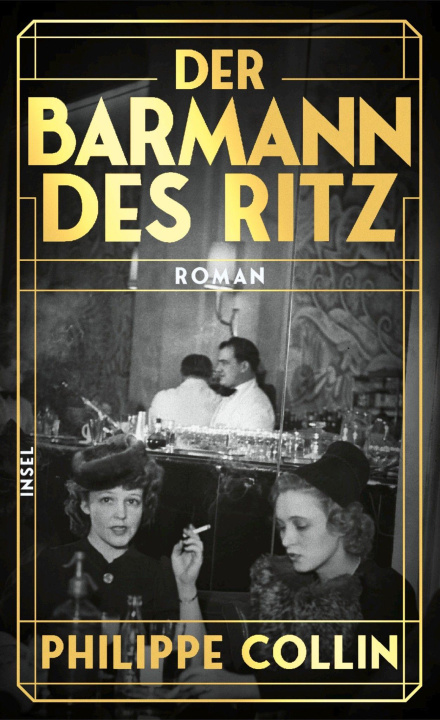 Könyv Der Barmann des Ritz Amelie Thoma