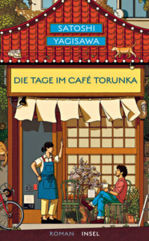 Knjiga Die Tage im Café Torunka Charlotte Scheurer
