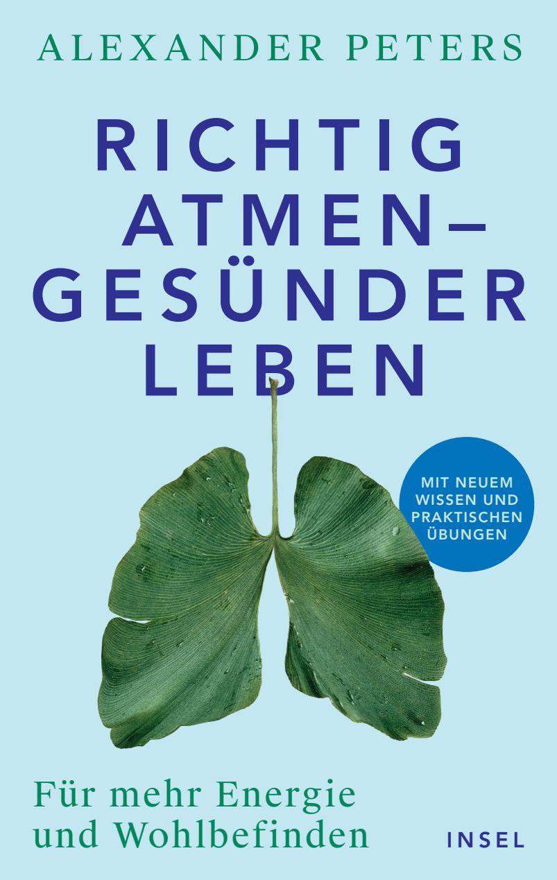 Book Richtig atmen - gesünder leben Alexander Peters