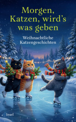 Libro Morgen, Katzen, wird's was geben Gesine Dammel