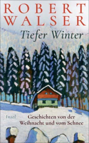 Kniha Tiefer Winter Margit Gigerl