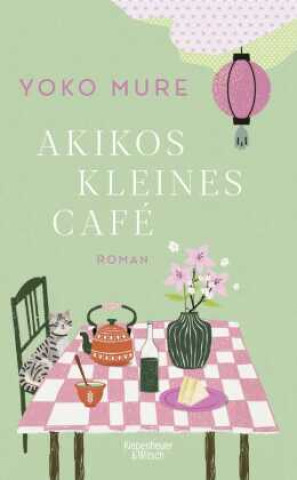 Carte Akikos kleines Café Yukiko Luginbühl