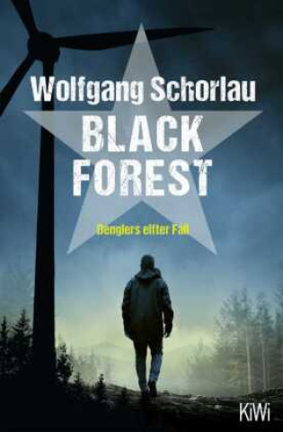 Książka Black Forest Wolfgang Schorlau