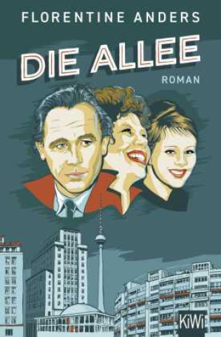 Kniha Die Allee Florentine Anders