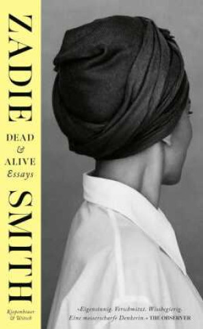 Kniha Dead & Alive Tanja Handels