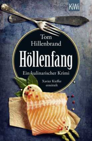 Книга Höllenfang Tom Hillenbrand
