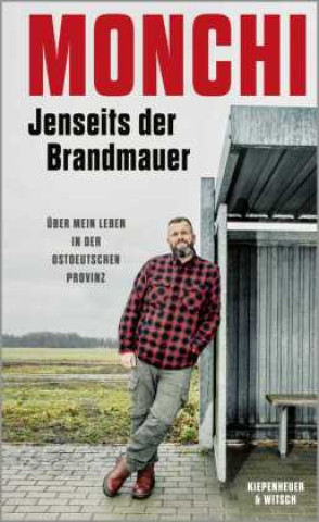 Kniha Jenseits der Brandmauer Monchi