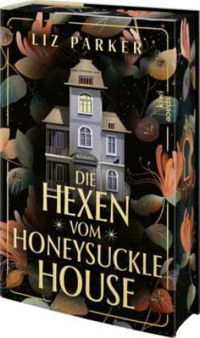 Kniha Die Hexen vom Honeysuckle House Jasmin Humburg