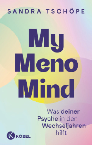 Kniha My Meno Mind Sandra Tschöpe