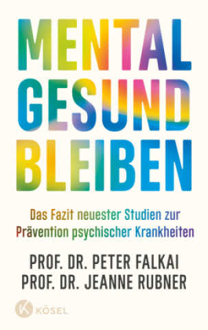 Boek Mental gesund bleiben Jeanne Rubner