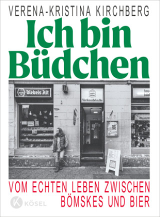 Book Ich bin Büdchen Heike Sterthoff