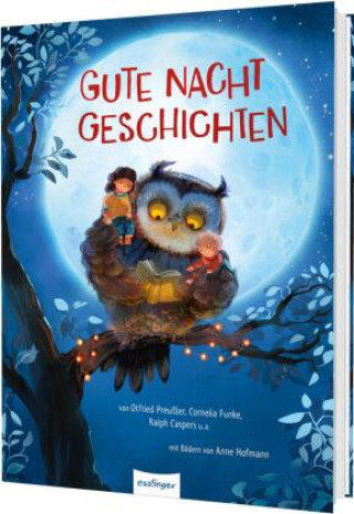 Buch Gute-Nacht-Geschichten Lucy Astner