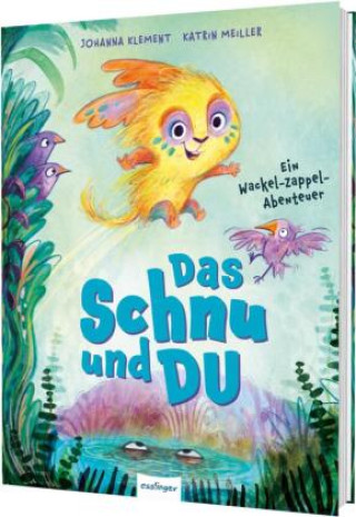 Kniha Das Schnu und Du Katrin Meiller