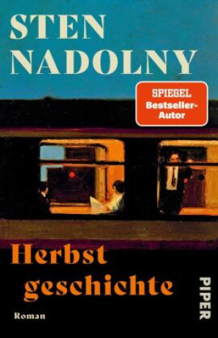 Kniha Herbstgeschichte Sten Nadolny