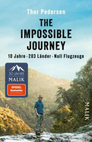 Kniha The Impossible Journey Ulrike Frey