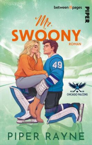 Kniha Chicago Falcons - Mr. Swoony Cherokee Moon Agnew