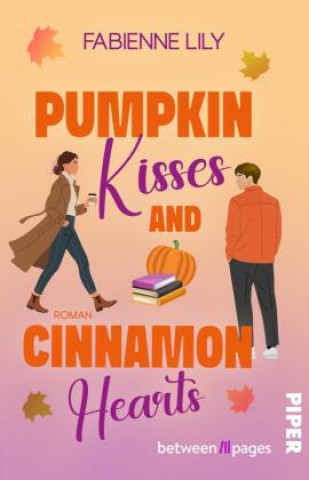 Libro Pumpkin Kisses and Cinnamon Hearts Fabienne Lily