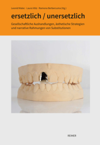 Könyv ersetzlich / unersetzlich Sonja Windmüller
