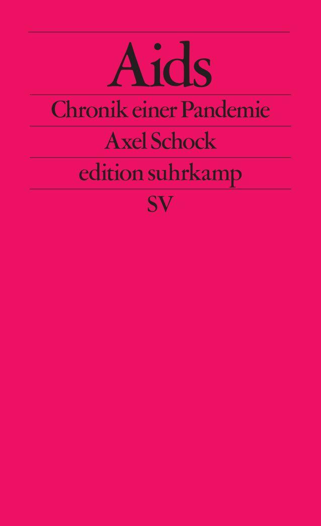 Kniha Aids Axel Schock