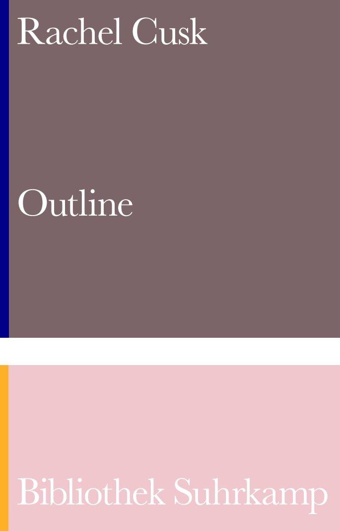 Kniha Outline Eva Bonné
