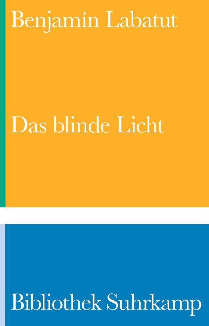 Kniha Das blinde Licht Thomas Brovot