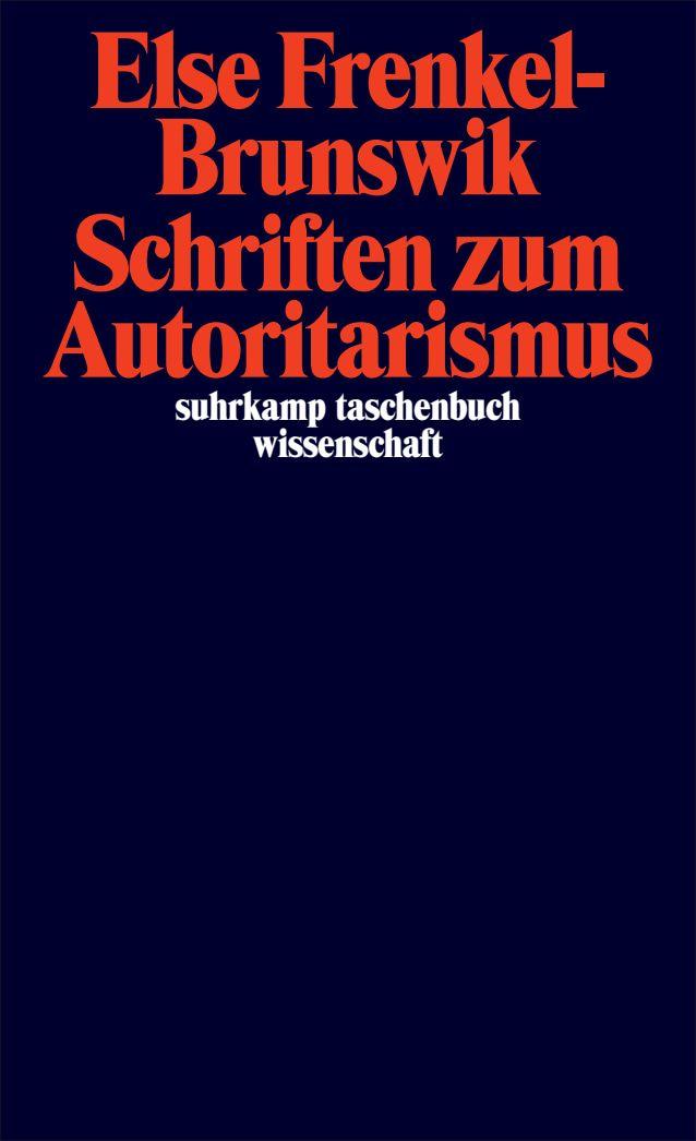 Libro Schriften zum Autoritarismus Andreas Kranebitter