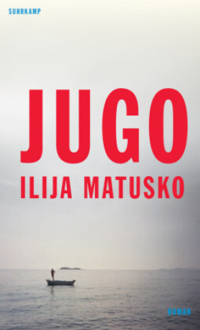 Kniha Jugo Ilija Matusko