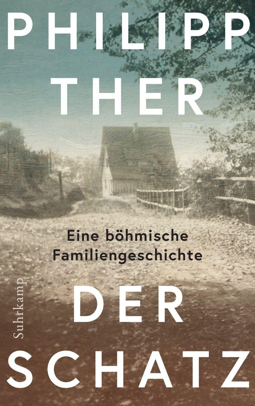 Knjiga Der Schatz Philipp Ther