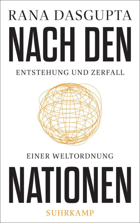 Книга Nach den Nationen Stephan Gebauer