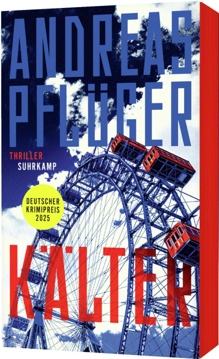 Book Kälter Andreas Pflüger