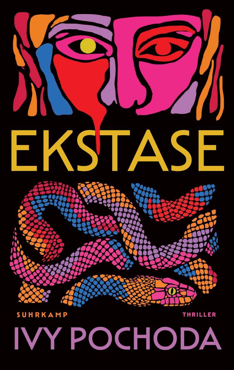 Kniha Ekstase Thomas Wörtche