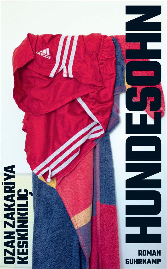 Book Hundesohn Ozan Zakariya Keskinkiliç