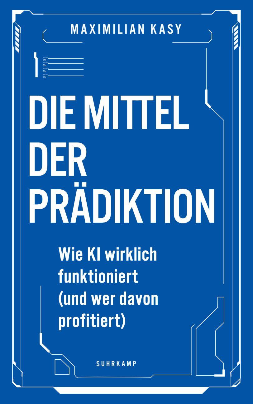 Book Die Mittel der Prädiktion Andreas Wirthensohn